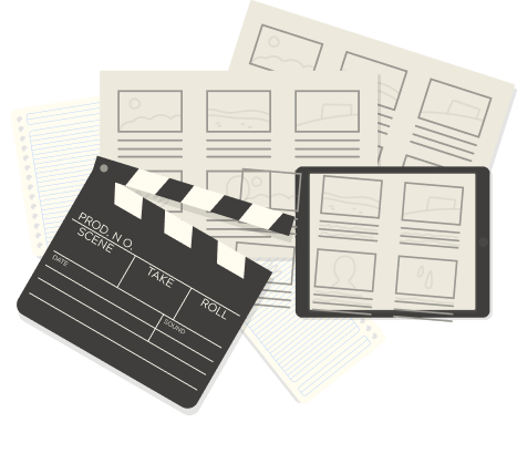 <p>Roteiro de <strong>vídeo</strong></p>
