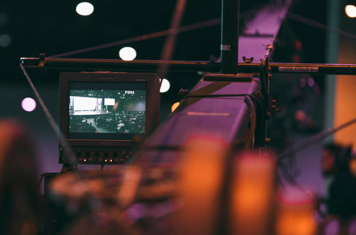 <p>O que é a <strong>produção de vídeo</strong></p>
