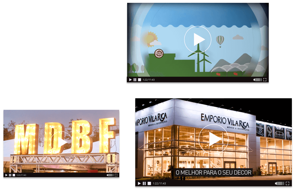 Produção de Vídeo