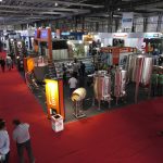 Imagem do movimento na 15ª Envase Brasil.