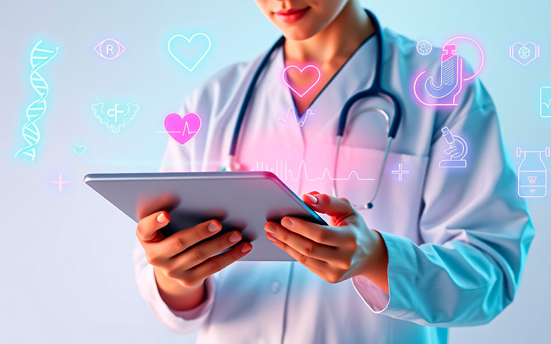 Marketing de Saúde: como clínicas e profissionais aumentam autoridade e atraem pacientes com conteúdo e SEO inteligente